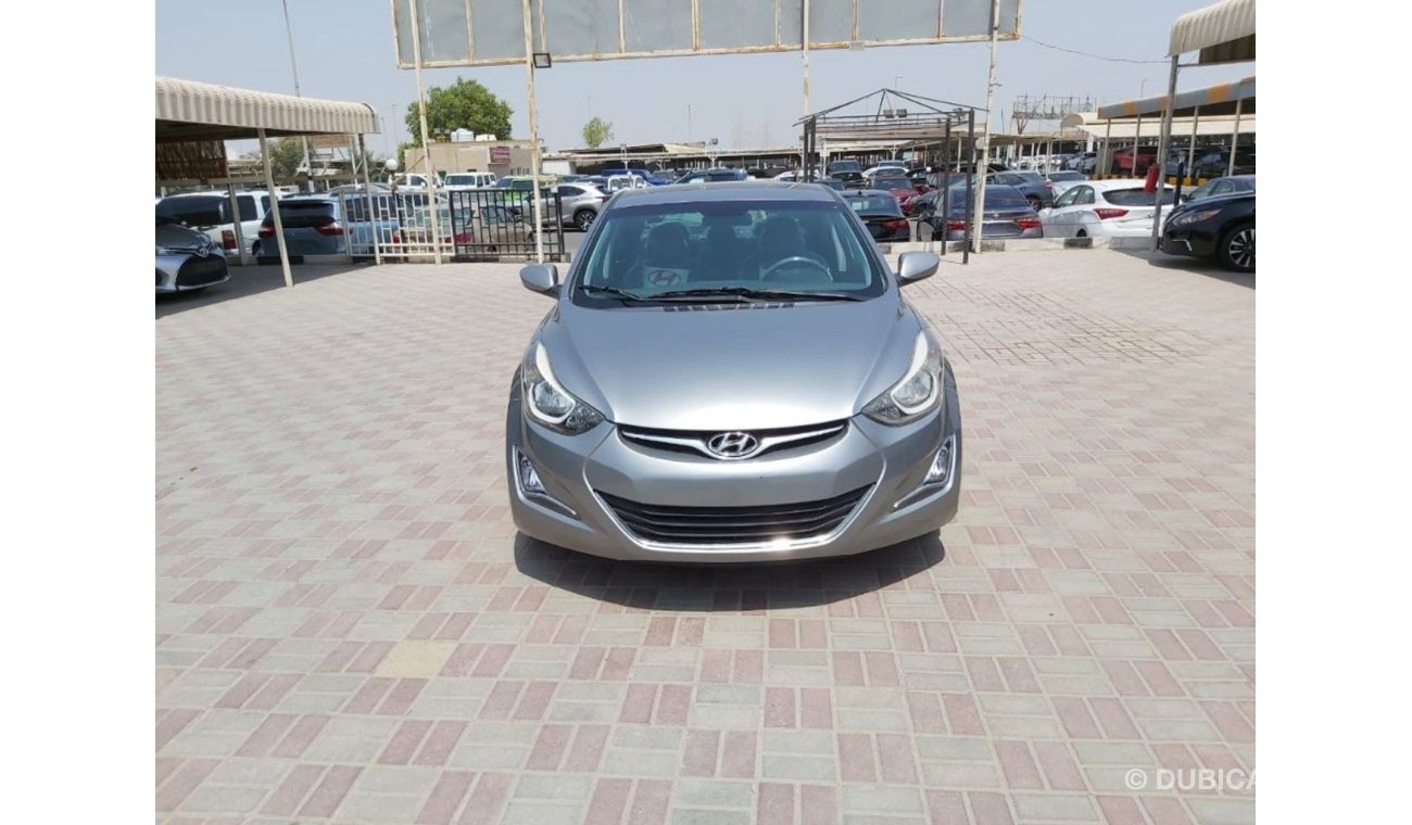 Hyundai Elantra Very Clean Car