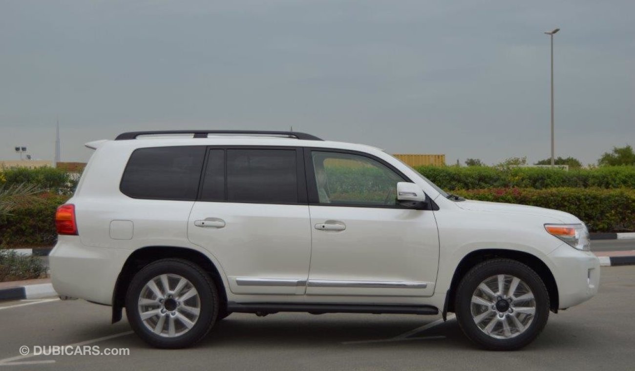 Toyota Land Cruiser VX PREMIUM V8 Diesel