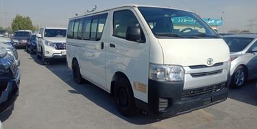 toyota hiace 2016 for sale