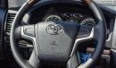 Toyota Land Cruiser 4.0L Petrol V6 GXR A/T