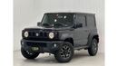 Suzuki Jimny 2021 Suzuki Jimny, July 2028 Suzuki Warranty, Full Suzuki Service History, GCC