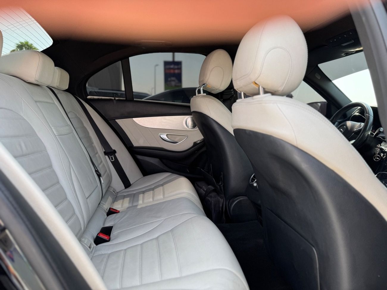 مرسيدس بنز C 200 Mercedes-Benz C200 / 2014 / Germany/ Original Paint