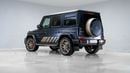 Mercedes-Benz G 63 AMG 4MATIC SUV Grand Edition | AED 11,660 PM | Up to 3 Years Warranty Unlimited