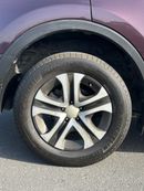 Toyota RAV4 4WD leather seats