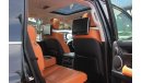 Lexus LX 570 (2018) V8, GCC
