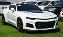 شيفروليه كامارو V4 With 2020 ZL1 Kit