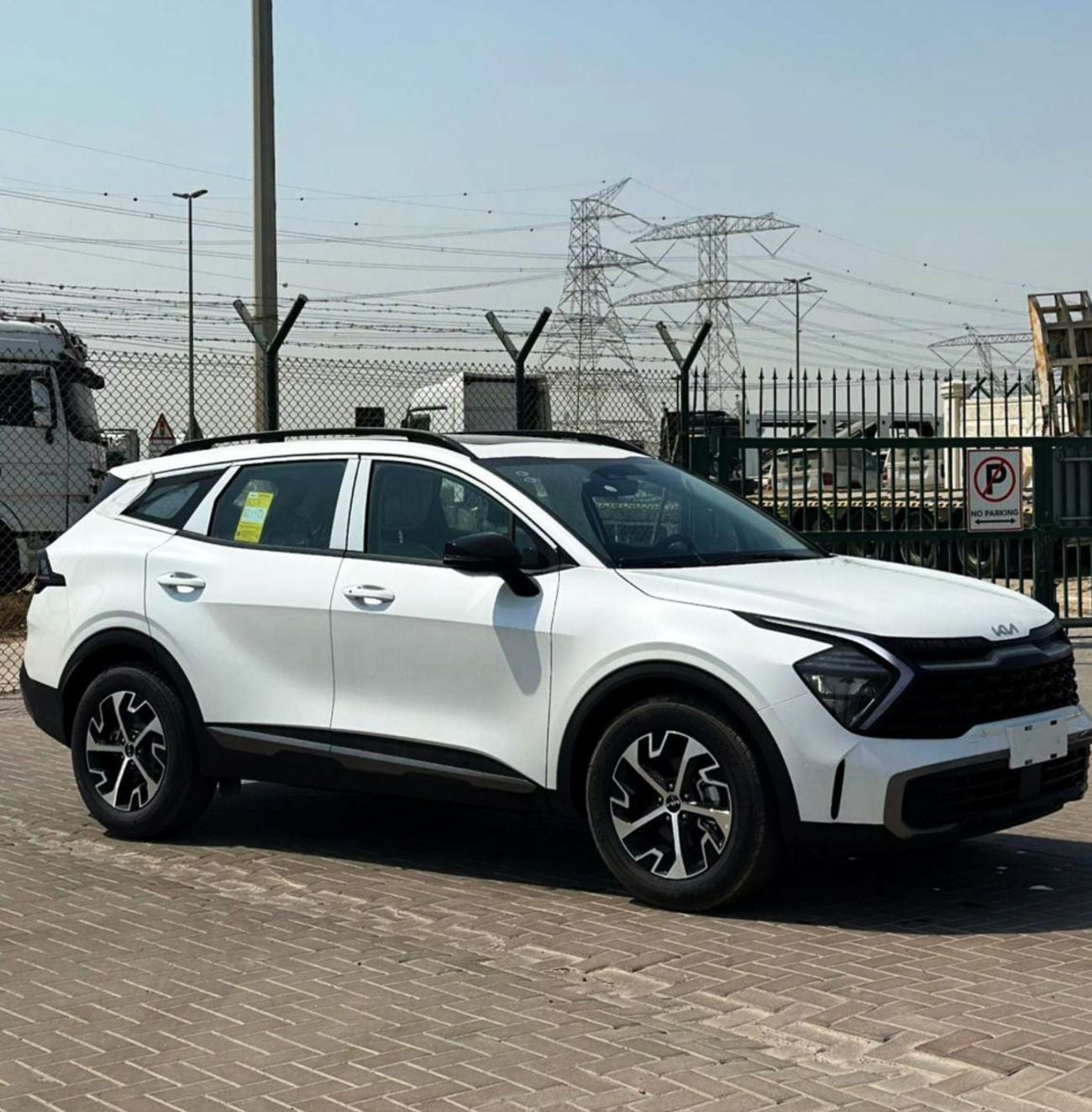 كيا سبورتيج DLX L TX 1.5T