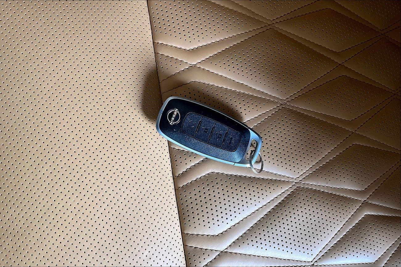 نيسان إكس تريل SL | شامل الضمان | 0 ﺪﻔﻋﺓ ﺃﻮﻟﻯ