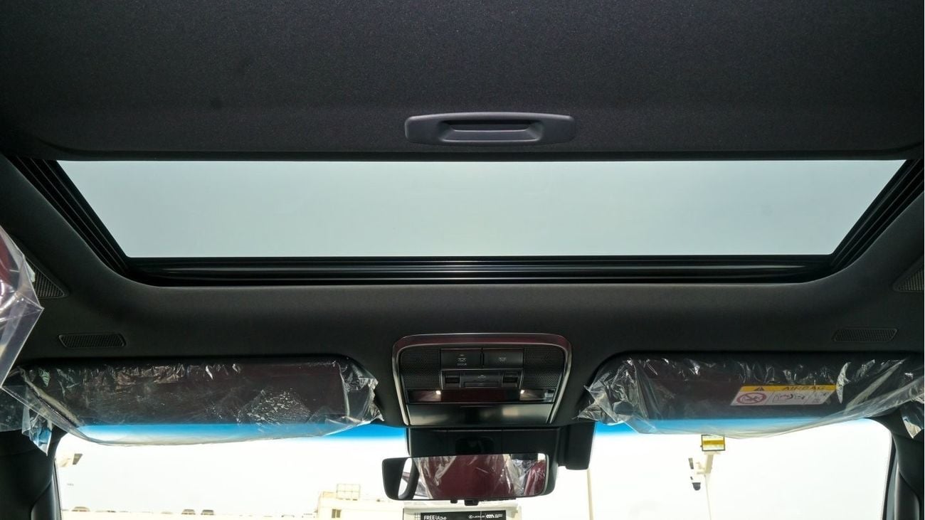 Lexus LX 600 F Sport 3.5L