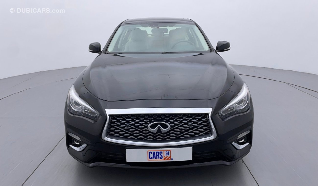 Infiniti Q50 LUXE 3 | Zero Down Payment | Free Home Test Drive