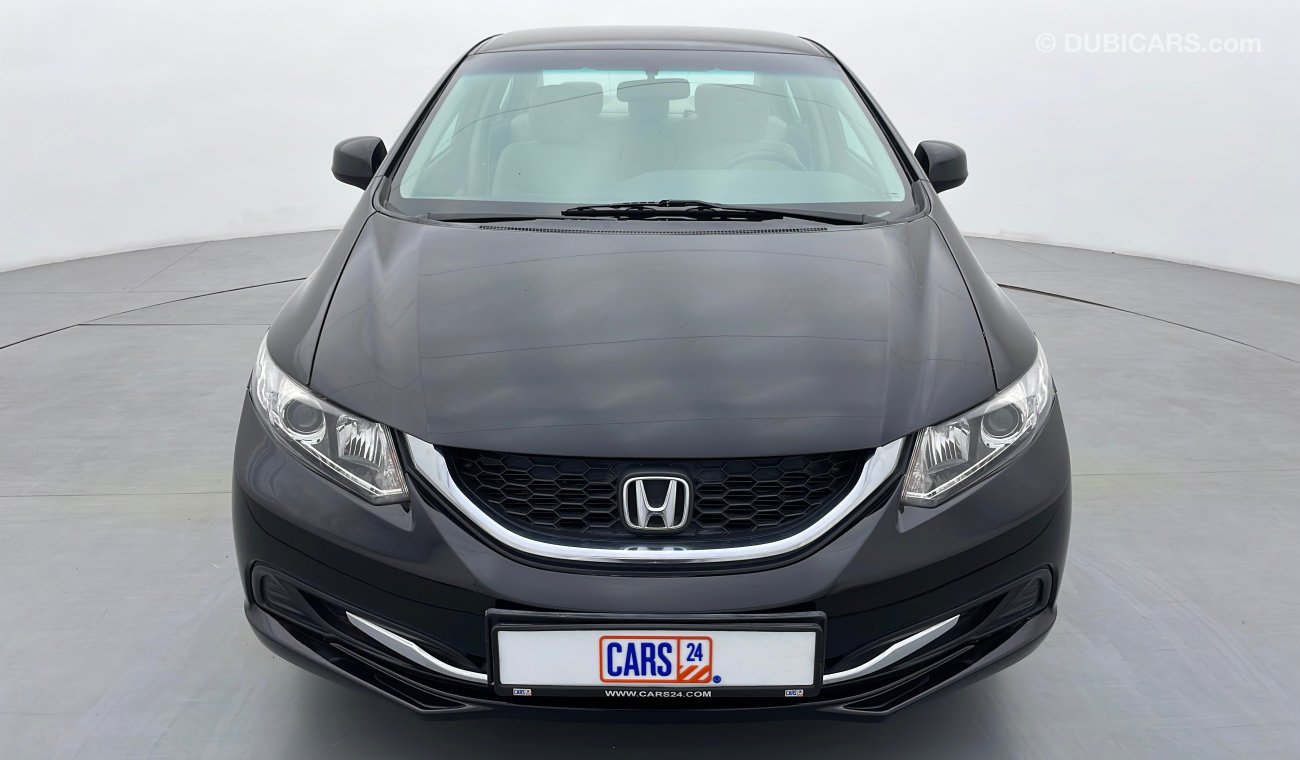 Honda Civic LXI 1.8 | Under Warranty | Inspected on 150+ parameters