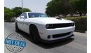 دودج تشالينجر SRT® Hellcat 2015 أقوى محرك سوبرتشارج القياسي الجديد بـ٨ أسطوانات على شكل V وسعة ٦.٢ لتر, ٧٠٧ أحصنة