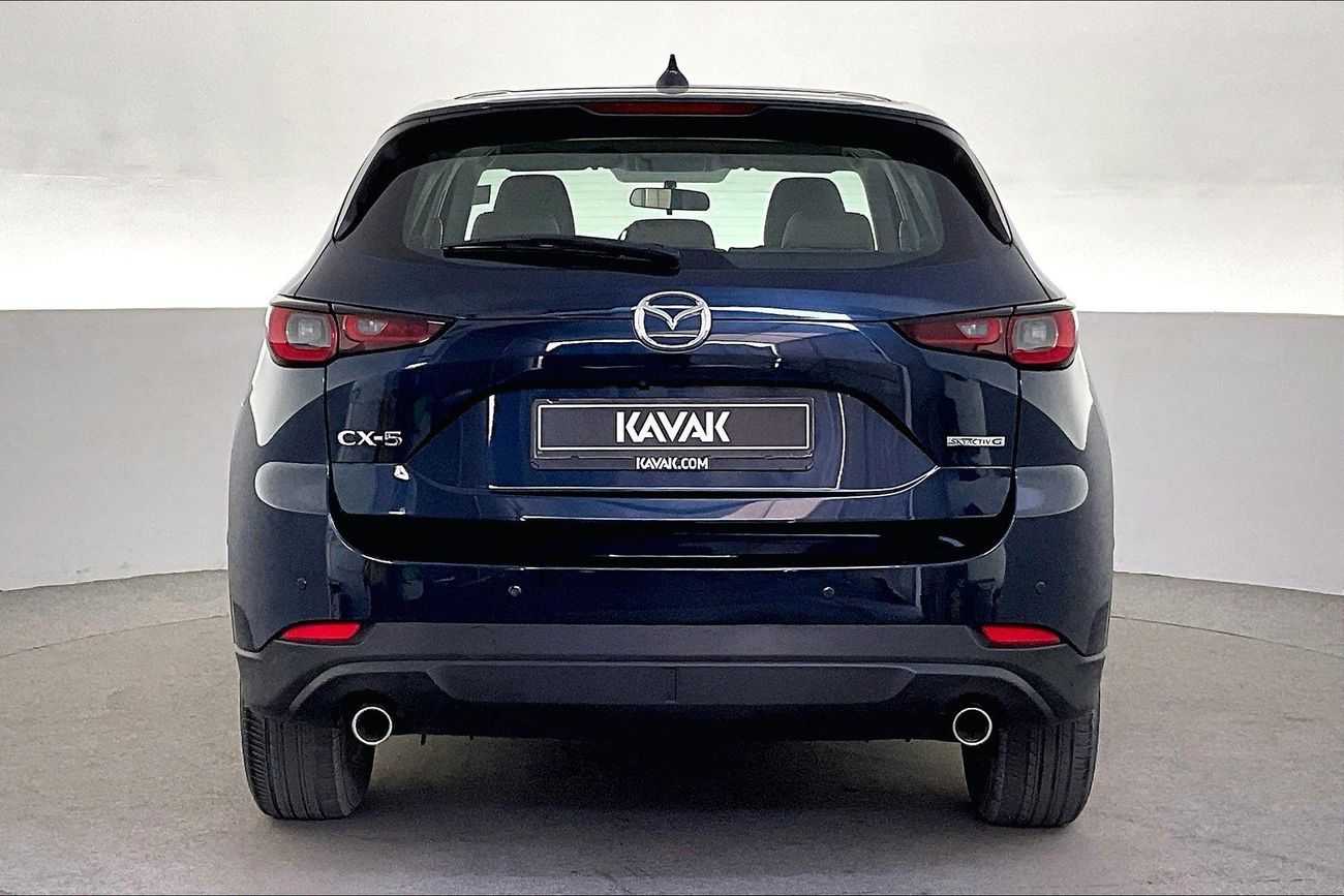 Mazda CX5 GL | Guaranteed Warranty | 0 Down Payment