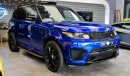 Land Rover Range Rover Sport SVR