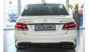 Mercedes-Benz E 63 AMG 4 Matic