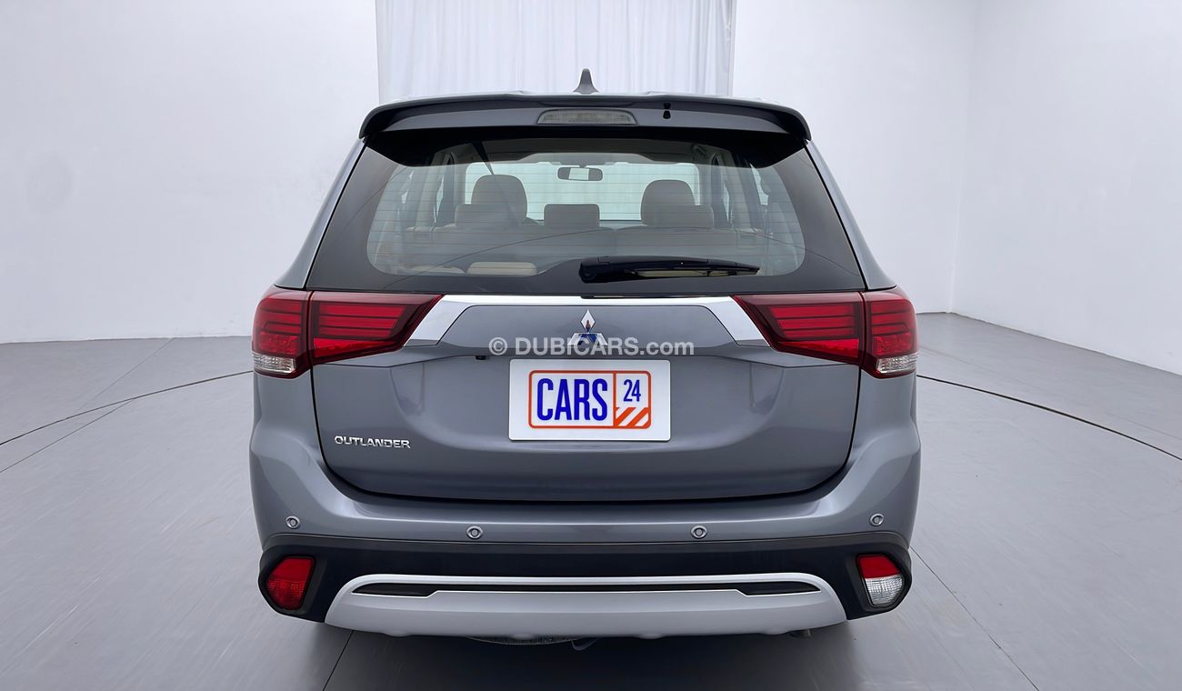 Mitsubishi Outlander GLX BASIC 2.4 | Under Warranty | Inspected on 150+ parameters