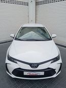 تويوتا كورولا XLI 1.6L A/T