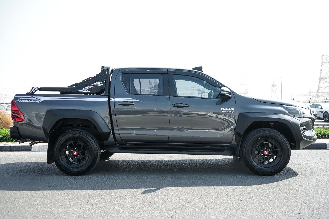 Toyota Hilux Hilux Pickup
