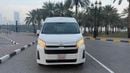 Toyota Hiace DLS - STD ROOF High Roof Super Long Wheelbase 2.8 Diesel Right Hand Drive