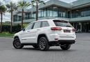 جيب جراند شيروكي Grand Cherokee Limited | 1,861 P.M | 0% Downpayment | Perfect Condition!
