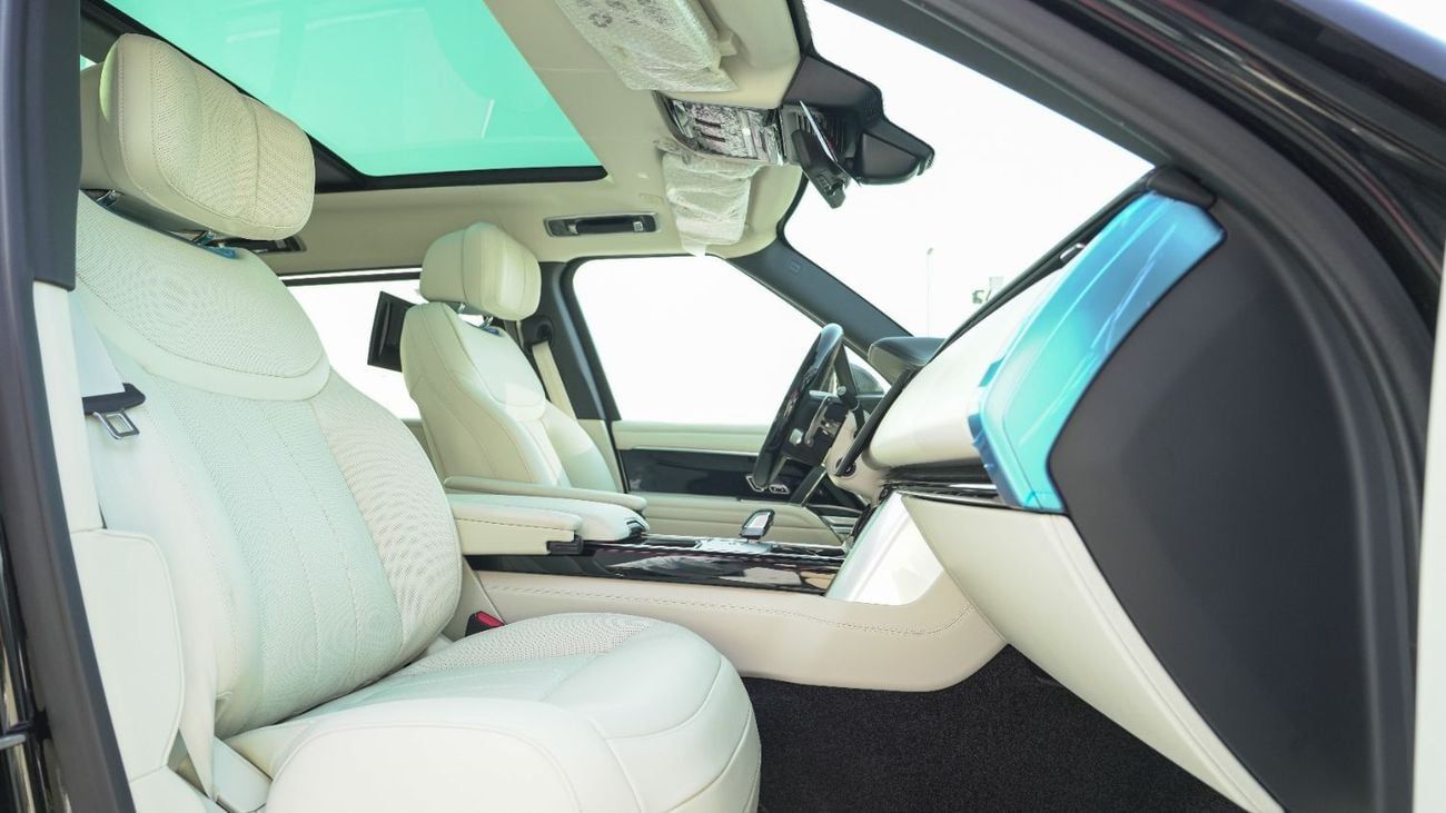 Land Rover Range Rover LWB Autobiography P530 4.4L 2025 MY EXPORT PRICE