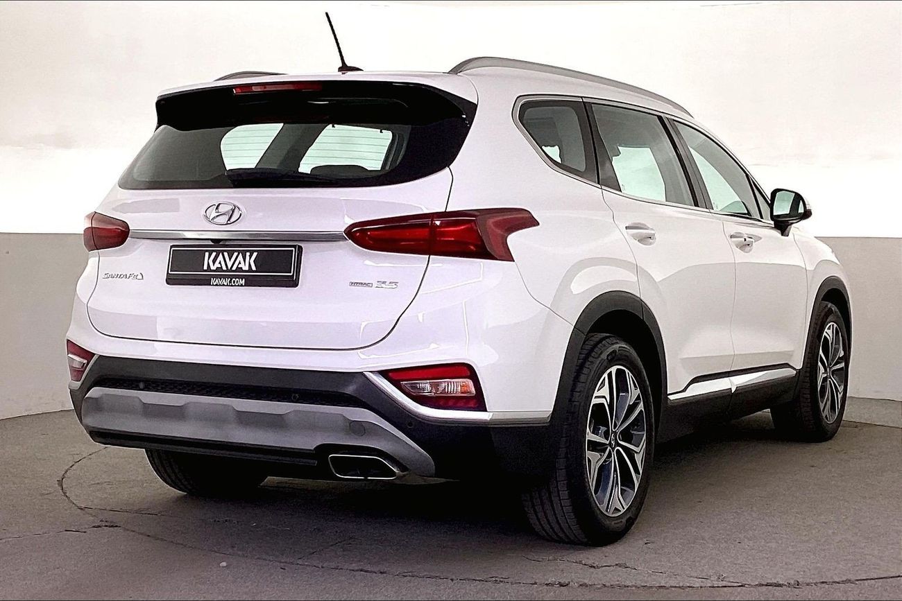 Hyundai Santa Fe Premium | National Day Celebration | Guaranteed Warranty | 0 Down Payment
