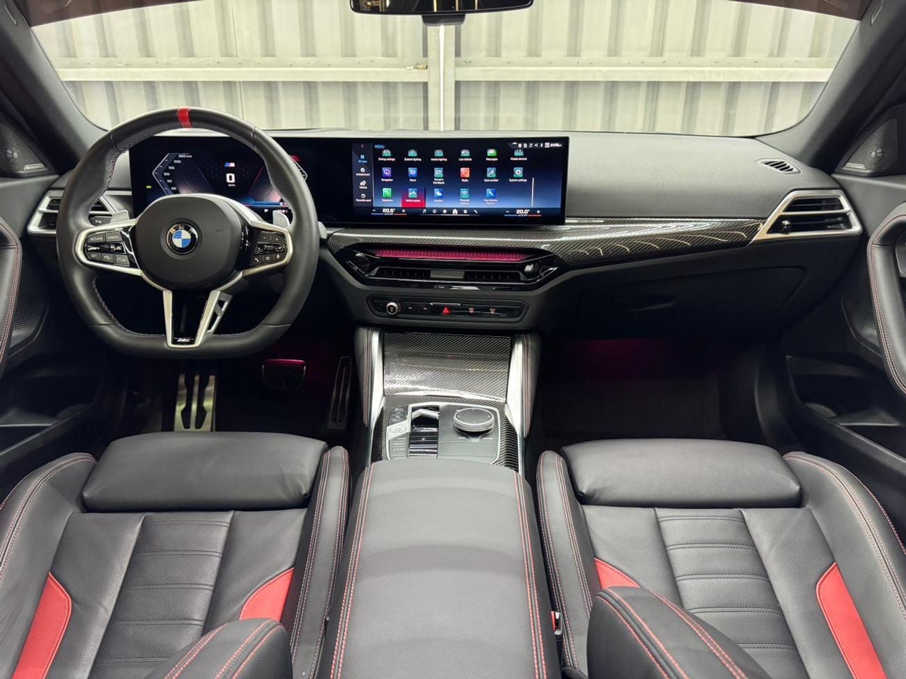 بي أم دبليو M240i 3.0L, 382Hp, 8 Speed