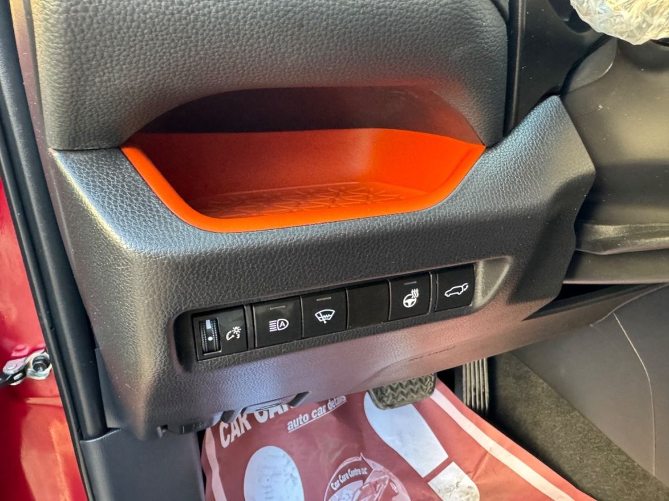 Toyota RAV4 2019 ADVENTURE TRAIL FULL OPTION 4x4 CANADA SPEC