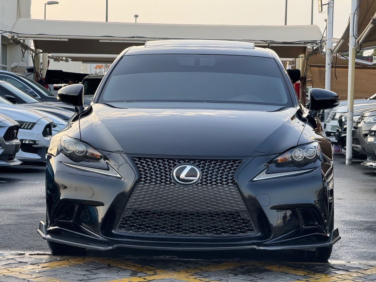 لكزس IS 250 F Sport 2.5L