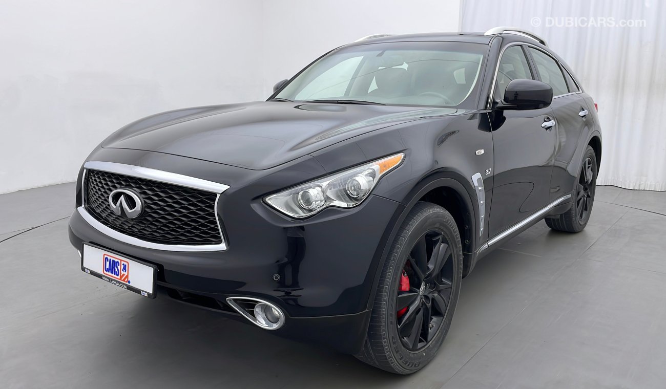 إنفينيتي QX70 LIMITED 3.7 | Under Warranty | Inspected on 150+ parameters