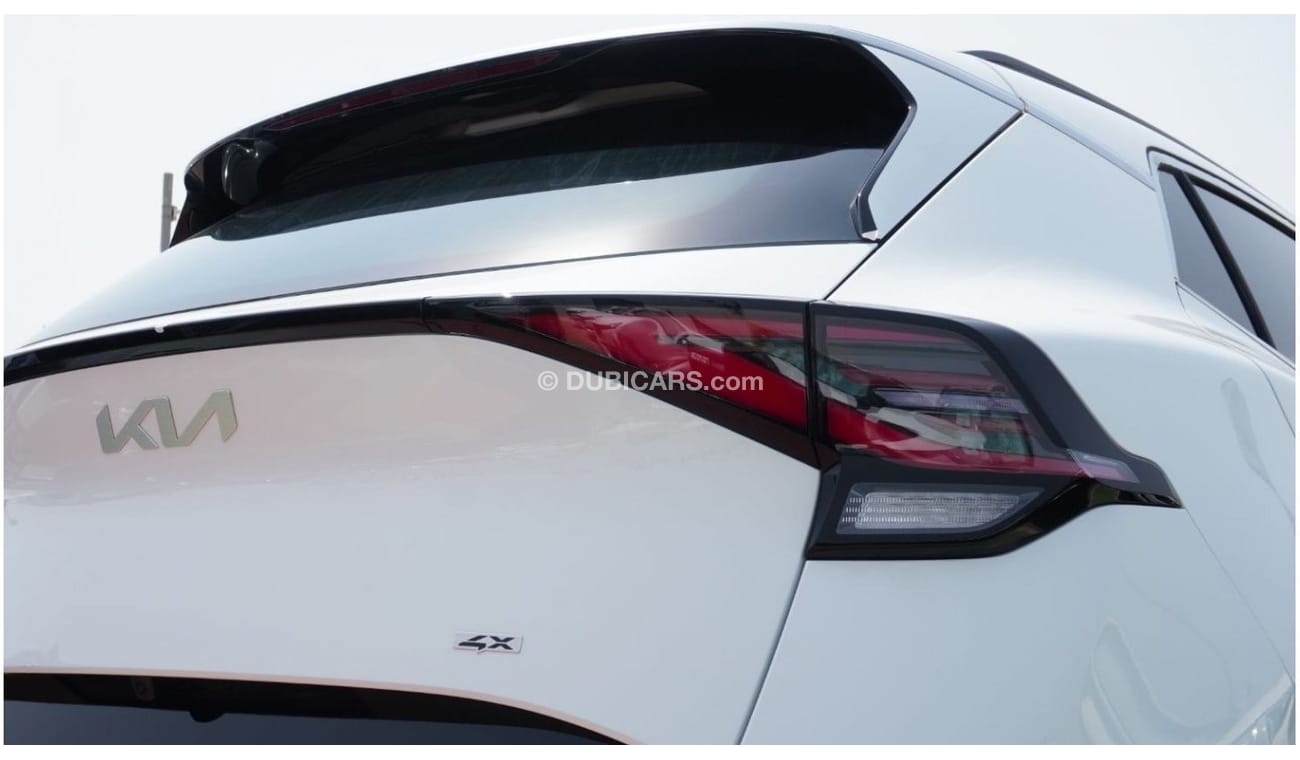 كيا سبورتيج 2024 Kia Sportage 1.6L Petrol AWD Full Option