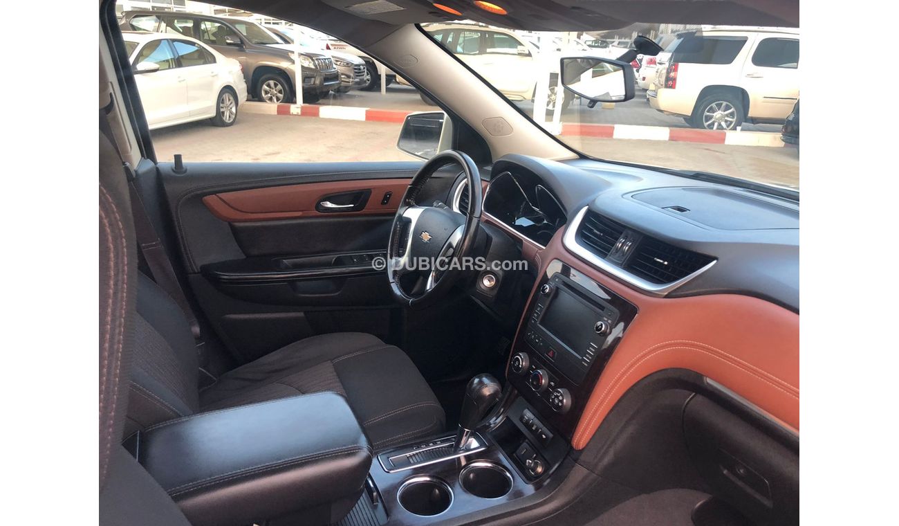 Chevrolet Traverse Chevrolet Traverse    2015