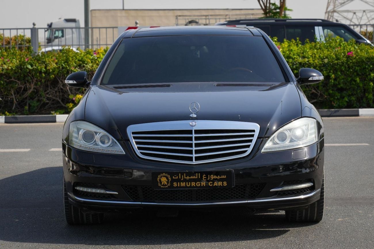 Mercedes Benz S350 LWB 2010!! VERY LOW MILEAGE!! KOREAN SPECS