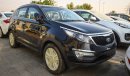 Kia Sportage 2.4 2 Airbag Full Option (Export Only)