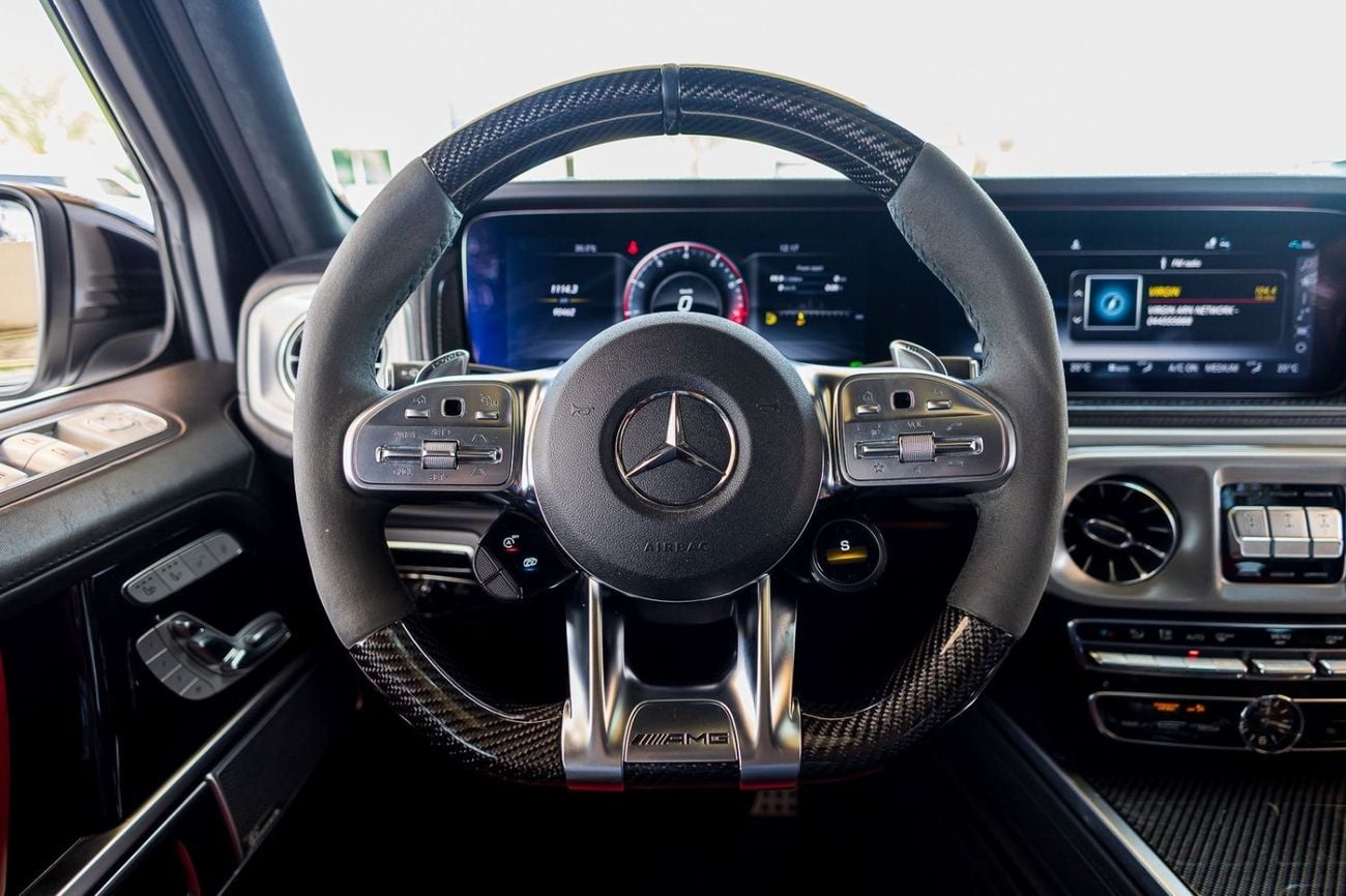 مرسيدس بنز G 63 AMG STD 4MATIC SUV
