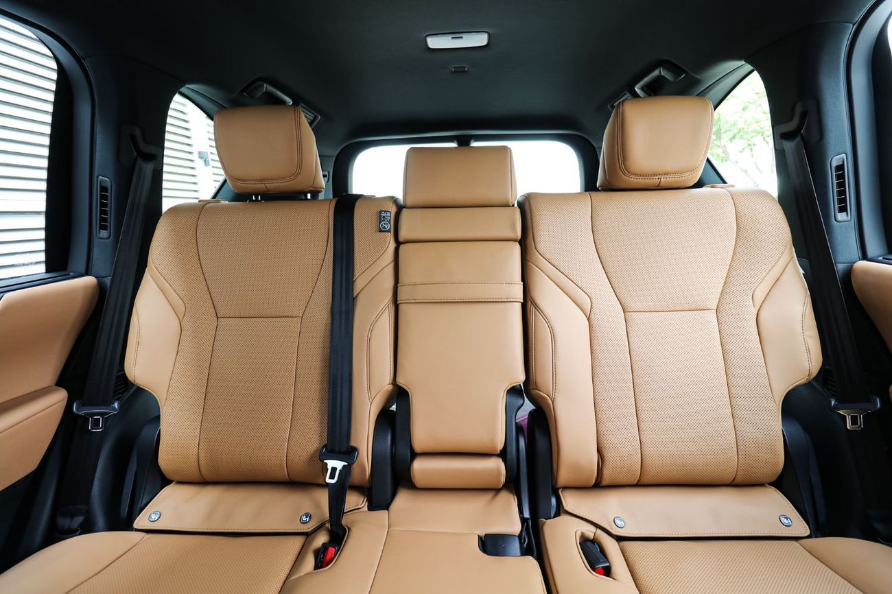 لكزس LX 600 SIGNATURE 3.5L Lexus LX600 2026 | Best Export Price