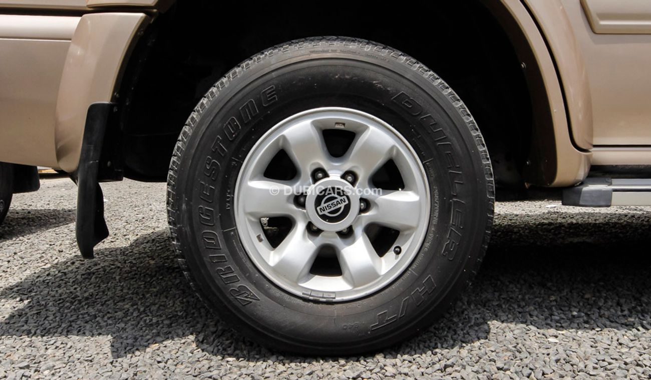 Nissan Patrol Safari SUPER 4X4