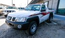 Nissan Patrol Pickup