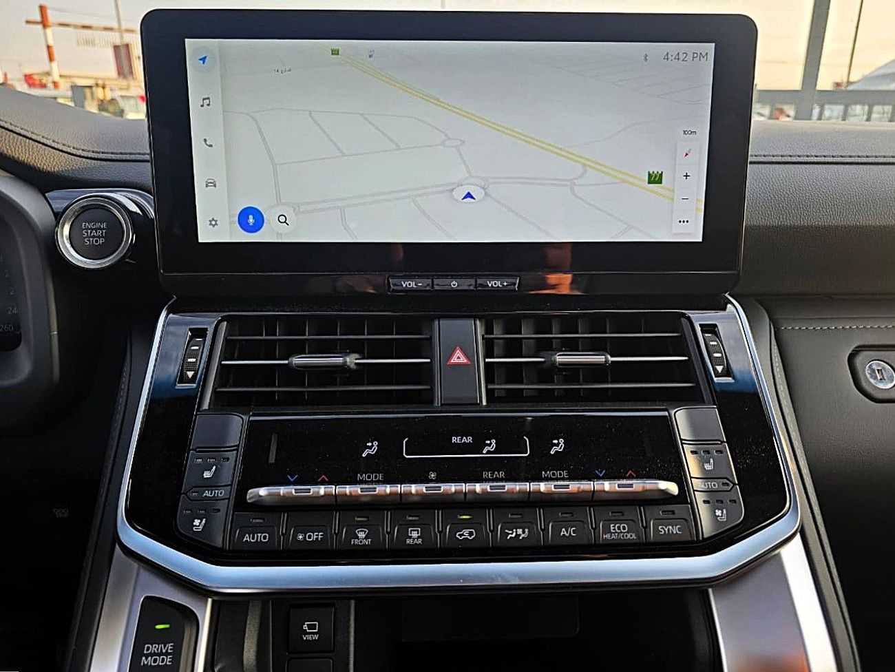 تويوتا لاند كروزر VX 3.5L