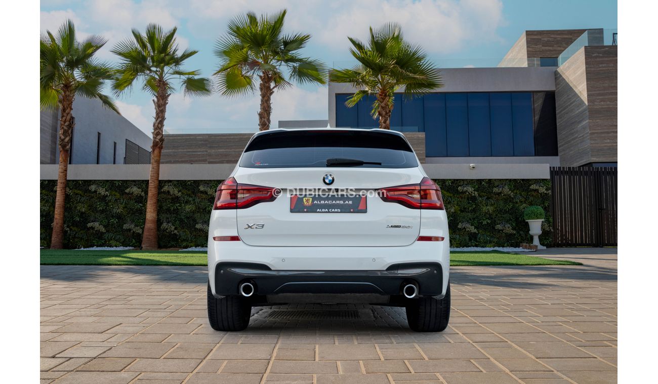 بي أم دبليو X3 M-Kit | 4,306 P.M  | 0% Downpayment | Excellent Condition!