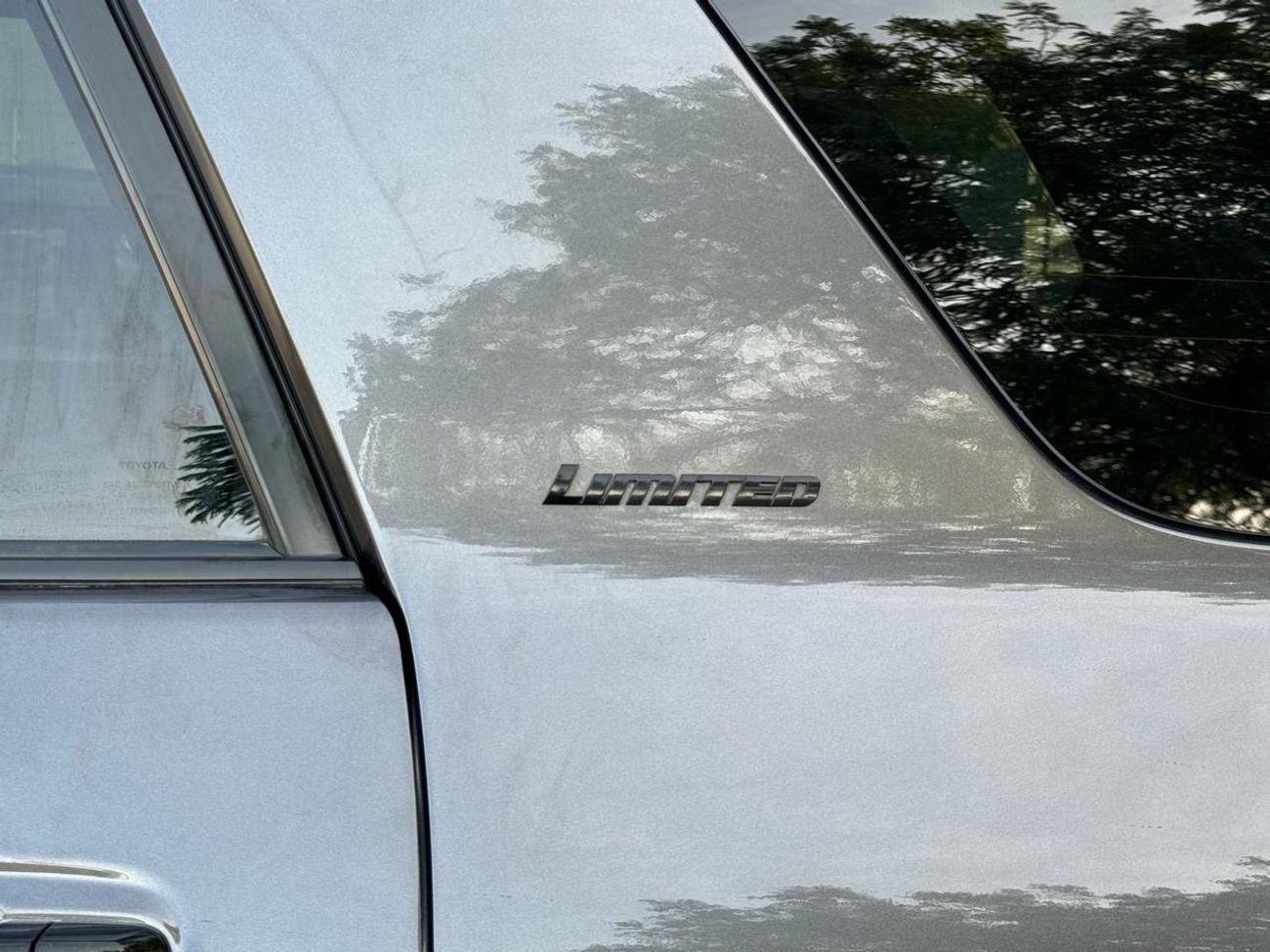 Toyota 4Runner 2020 NIGHT SHADOW SPECIAL EDITION SUNROOF 4x4 USA IMPORTED