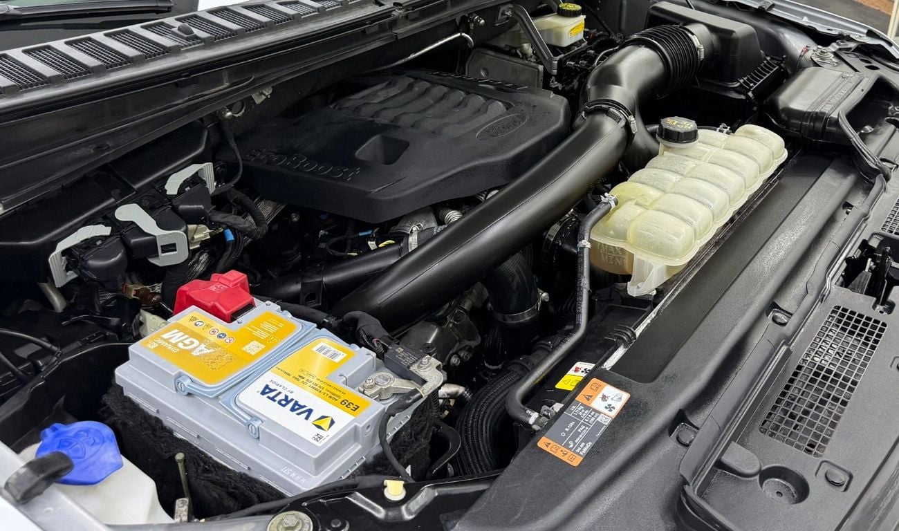 فورد إكسبيديشن XLT-EL 3.5L 4WD