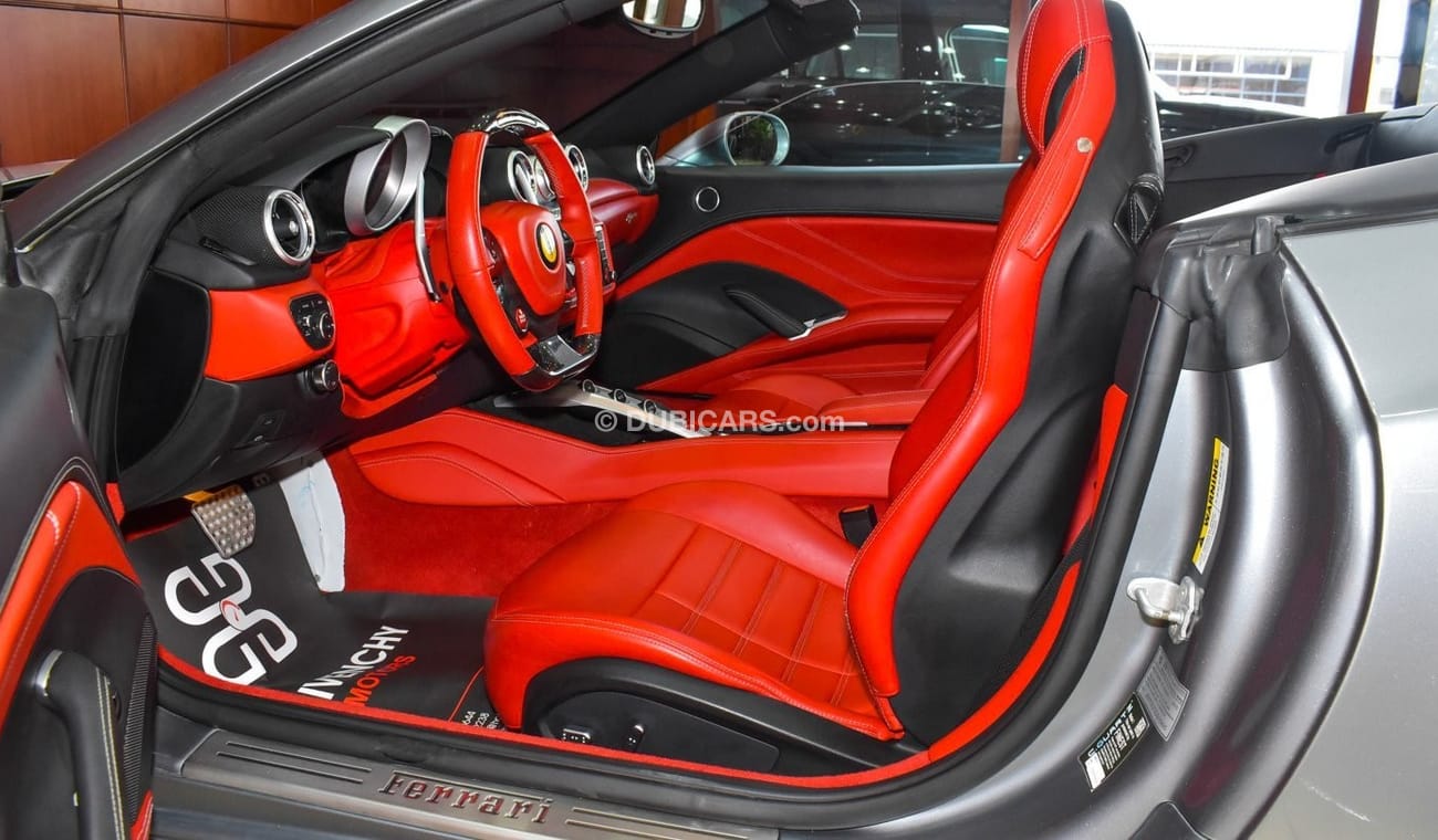 فيراري كاليفورنيا