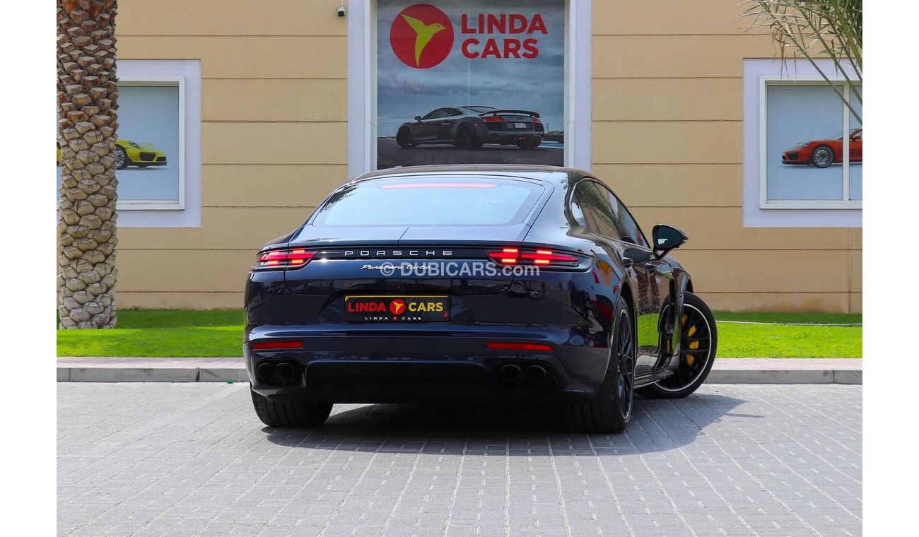 Porsche Panamera 971