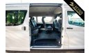 Toyota Hiace 2021 Toyota Hiace 3.5 Petrol 13 Seater High-Roof MT | Export 105K