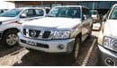 Nissan Patrol Safari VTC4800