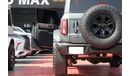 Ford Bronco (2021) 2.7L V6, GCC, UNDER WARRANTY +SERVICE CONTRACT FROM AL TAYER (Inclusive VAT)