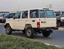 Toyota Land Cruiser 70 TOYOTA LAND CRUISER HARDTOP 76 / DIESEL 4.2L / 5 PORTAS Preço especial para Angola com Portes Incluí