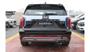 Hyundai Palisade Hyundai Palisade 3.8L V6 Petrol SUV, AWD Color Black 2023