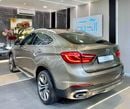 بي أم دبليو X6 35i Executive 3.0L BEST BMW X6 || TOP RANGE || WELL MAINTAINED I| FREE ACCIDENTS |I GCC
